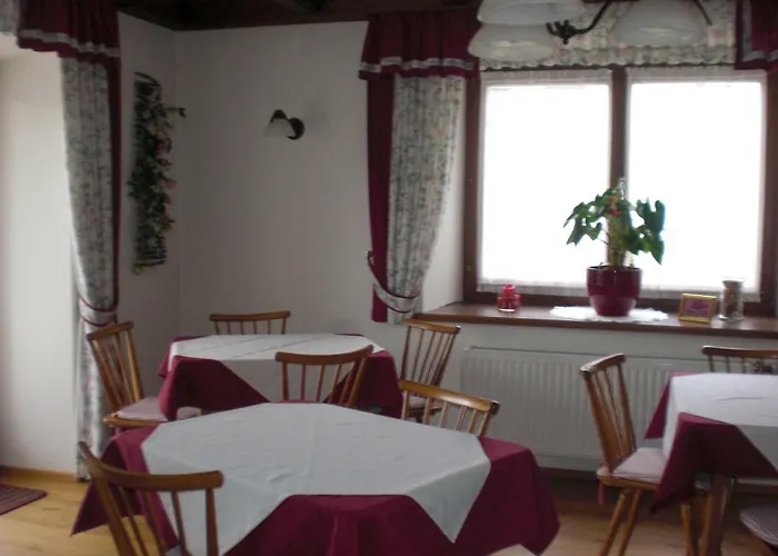 Sorli Bed and Breakfast Bodensdorf